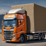 05_Lorry canvas